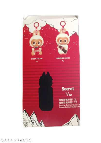 Labubu The Monsters Cola Series Vinyl Face Pendant (1 Blind Box) - skiploss