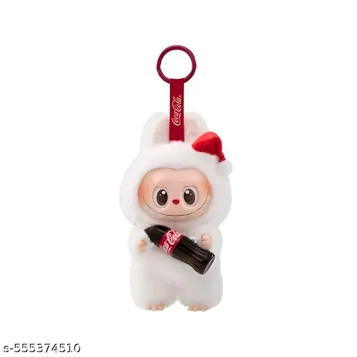 Labubu The Monsters Cola Series Vinyl Face Pendant (1 Blind Box) - skiploss